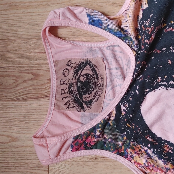 Bob Marley Tank Top/ Dress. - Picture 3 of 6